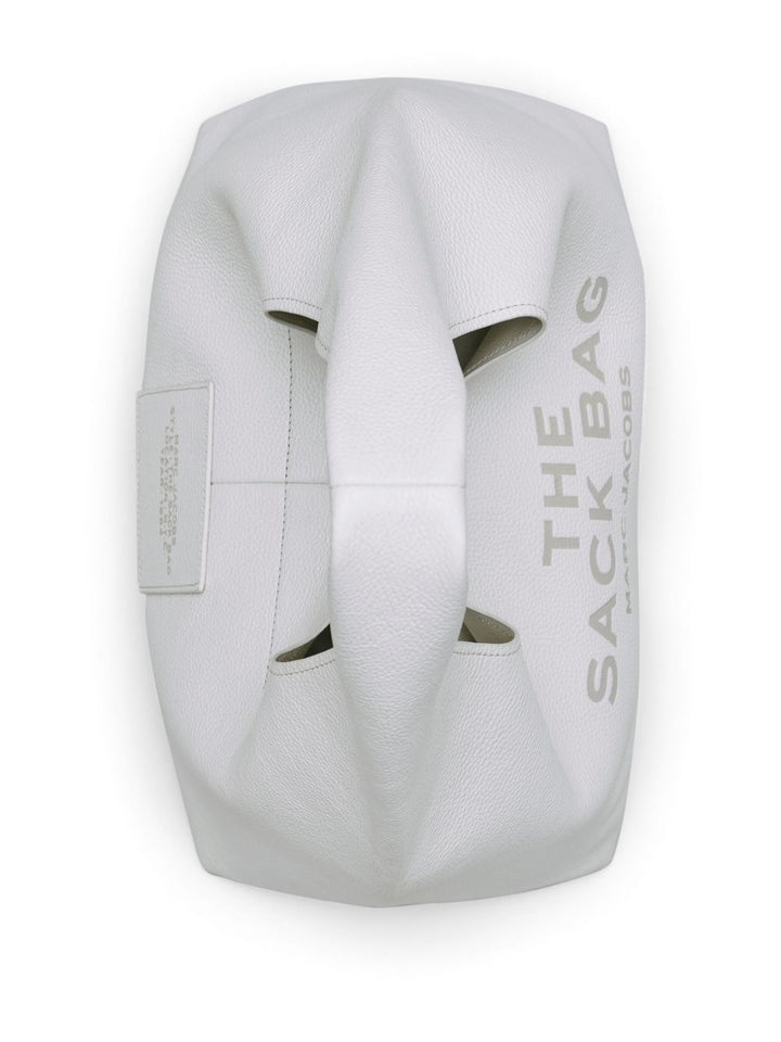 Marc Jacobs Marc Jacobs  The Sack leather hobo bag