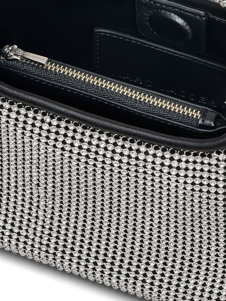 Marc Jacobs Marc Jacobs The Rhinestone Mini Sack Bag