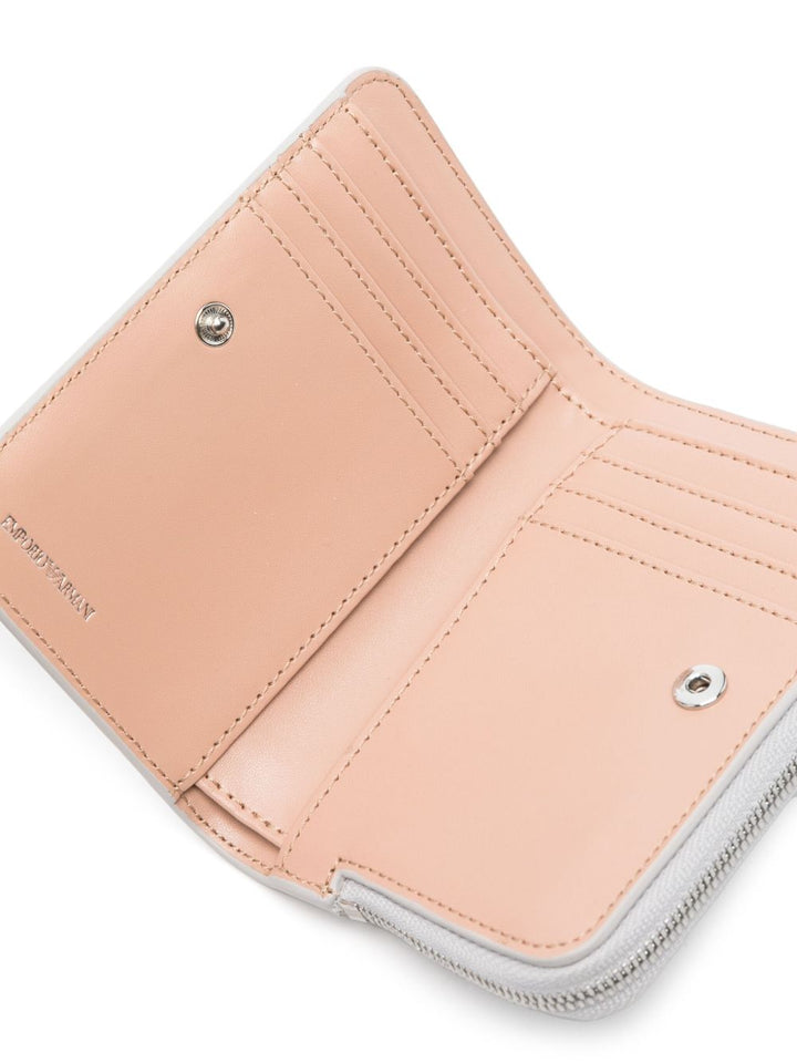 Emporio Armani Emporio Armani Zipped bifold wallet