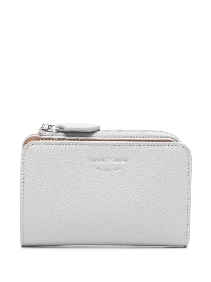 Emporio Armani Emporio Armani Zipped bifold wallet