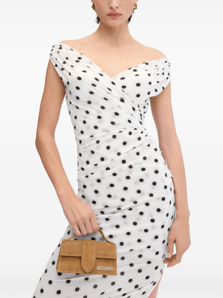 JACQUEMUS Jacquemus Le Bambino mini tote bag