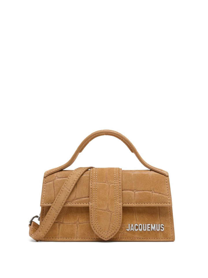 JACQUEMUS Jacquemus Le Bambino mini tote bag