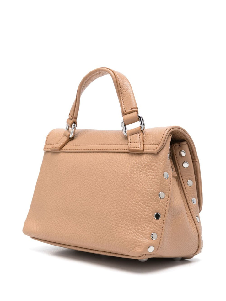 Zanellato Zanellato Postina Daily Baby leather handbag