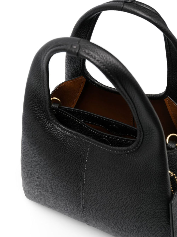 Coach Coach Lana 25 leather crossbody bag