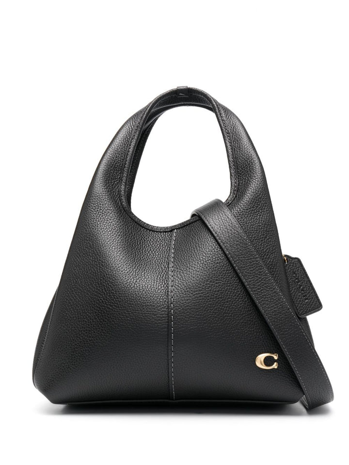 Coach Coach Lana 25 leather crossbody bag