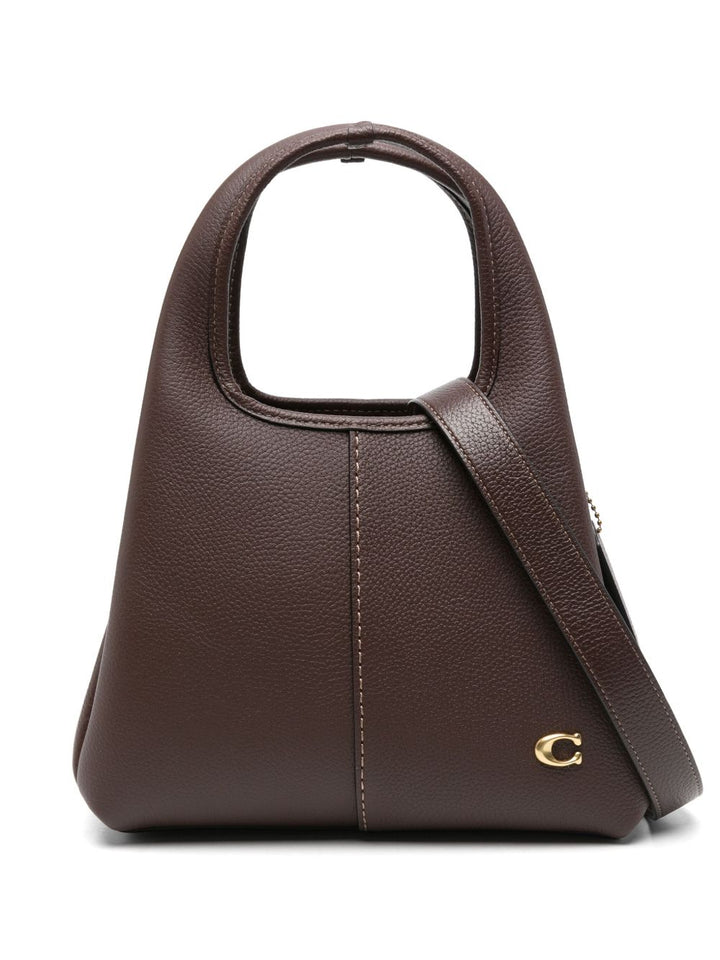 Coach Coach Lana 25 leather crossbody bag