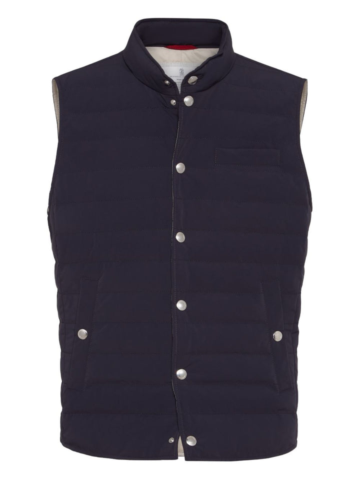 Brunello Cucinelli Brunello Cucinelli Jackets Blue