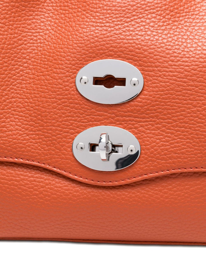 Zanellato Zanellato Postina Daily Small leather handbag