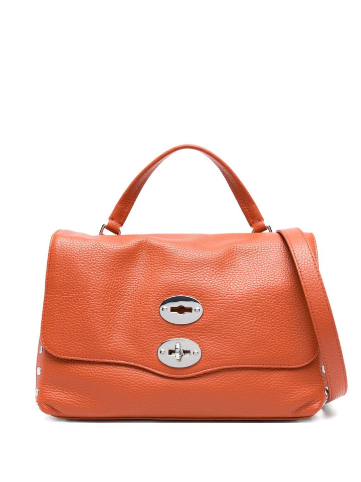 Zanellato Zanellato Postina Daily Small leather handbag
