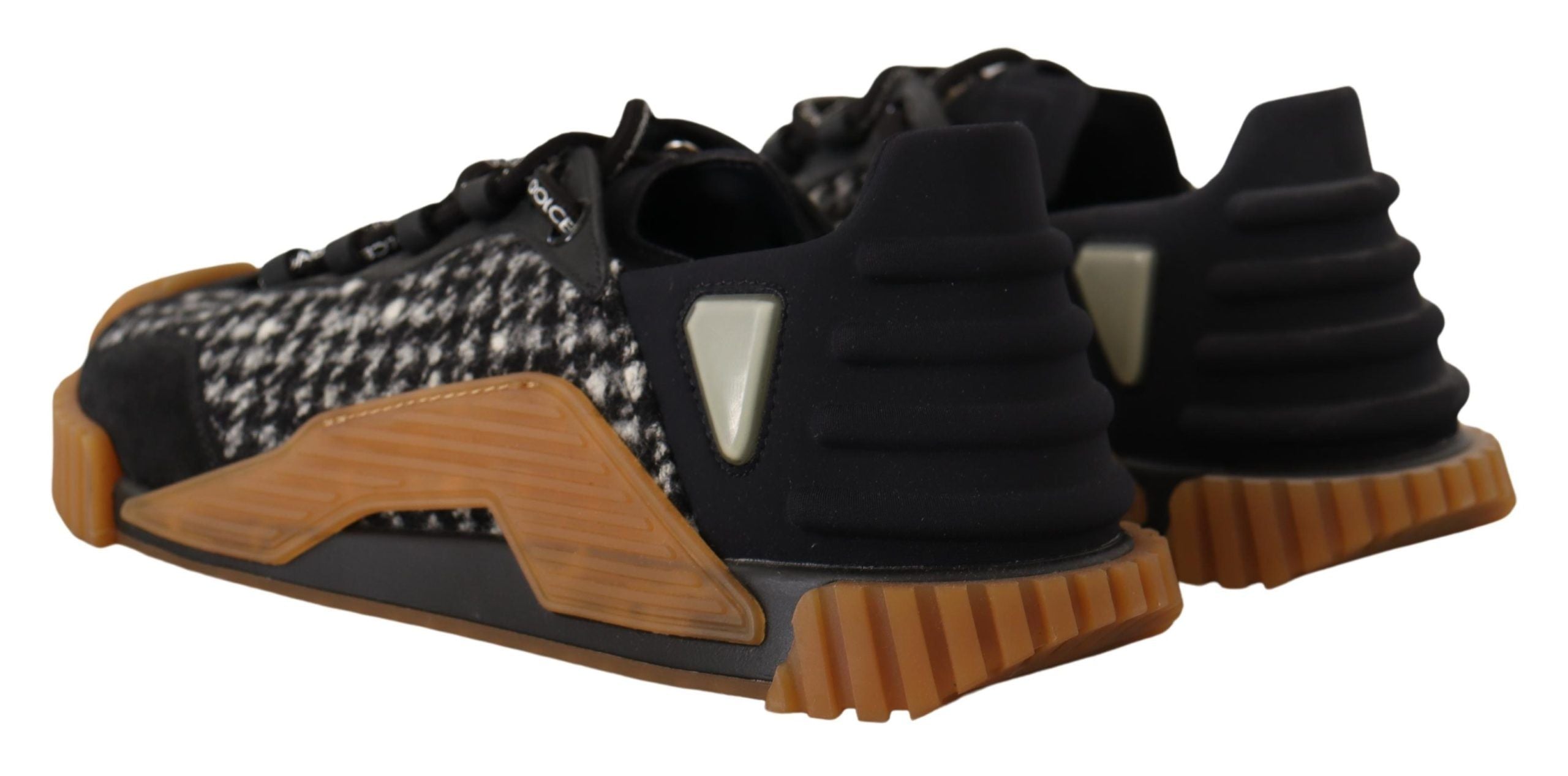Dolce &amp; Gabbana Eleganter strukturierter NS1 Sneaker Charisma