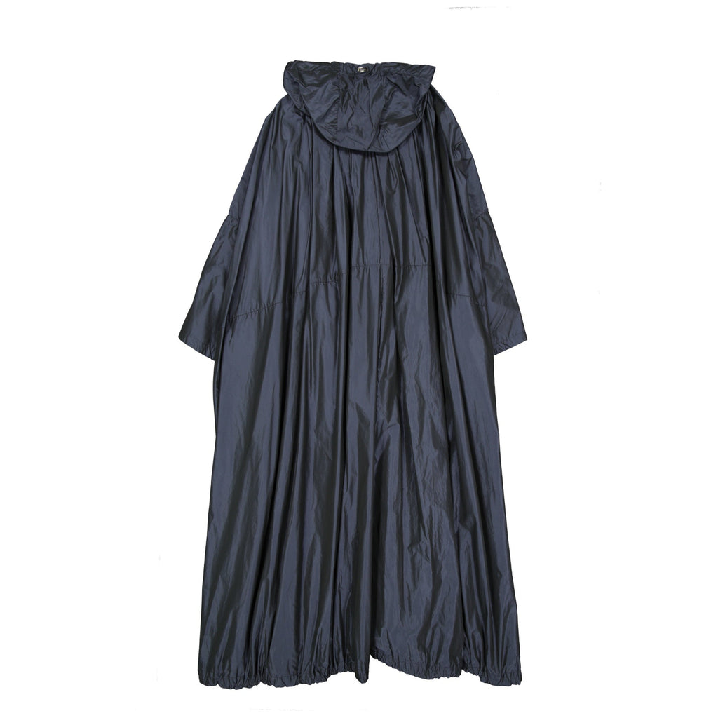 Herno Oversized Hooded Coat
