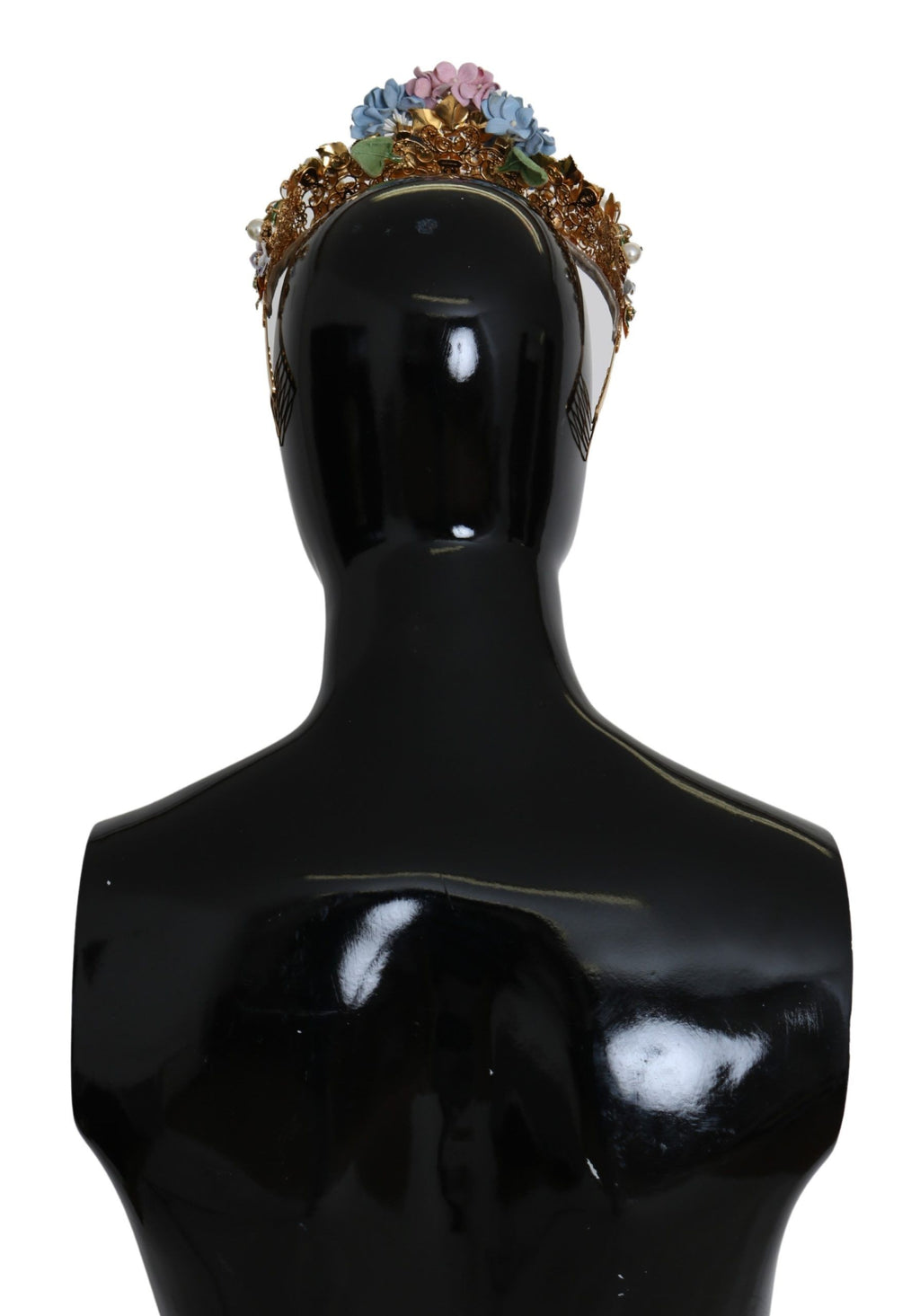 Dolce &amp; Gabbana Exquisites Kristalldiadem-Tiara