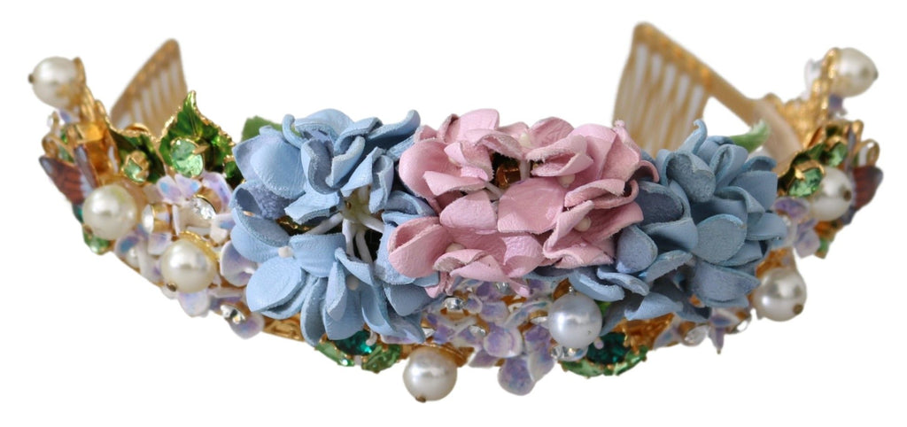Dolce &amp; Gabbana Exquisites Kristalldiadem-Tiara
