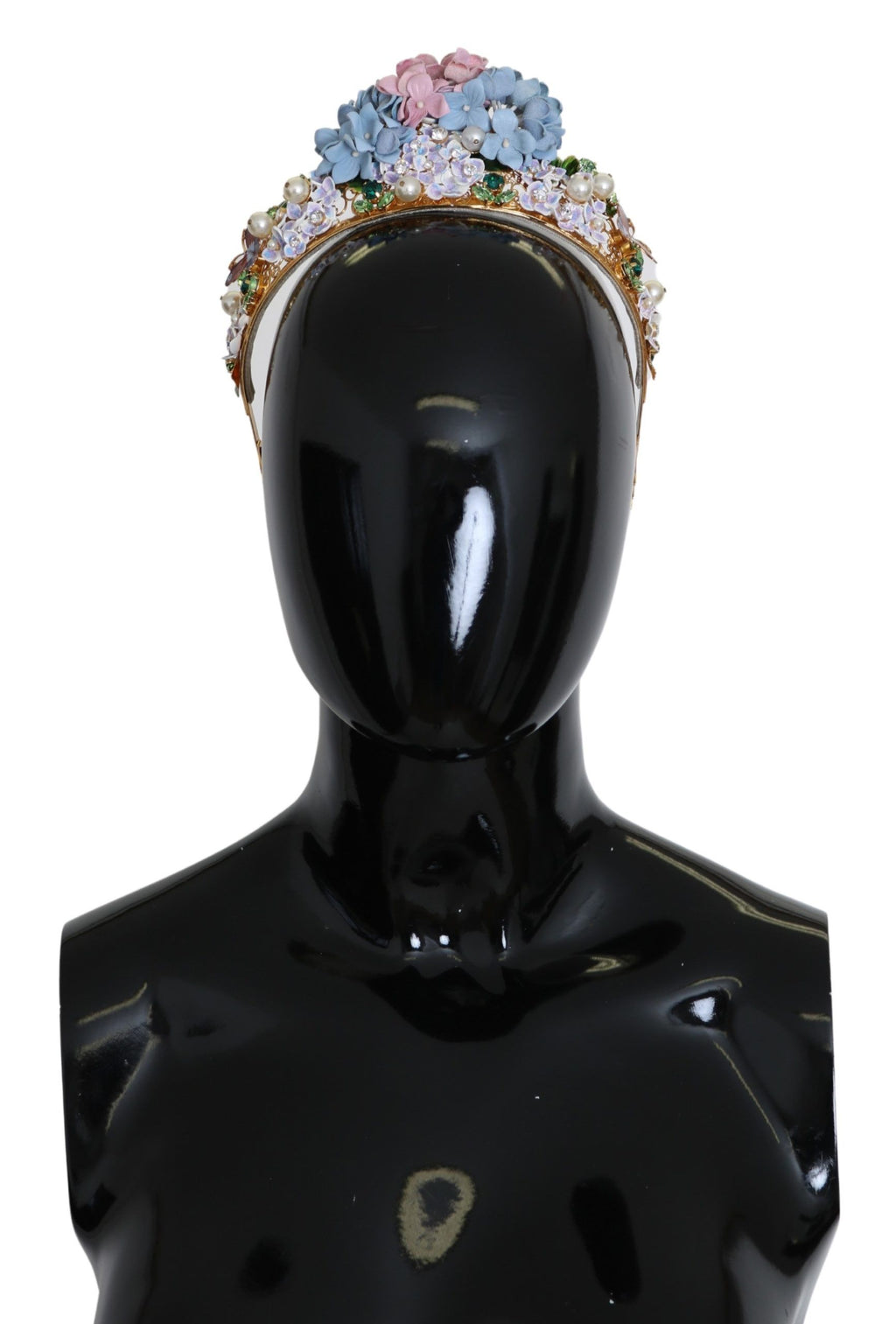 Dolce &amp; Gabbana Exquisites Kristalldiadem-Tiara