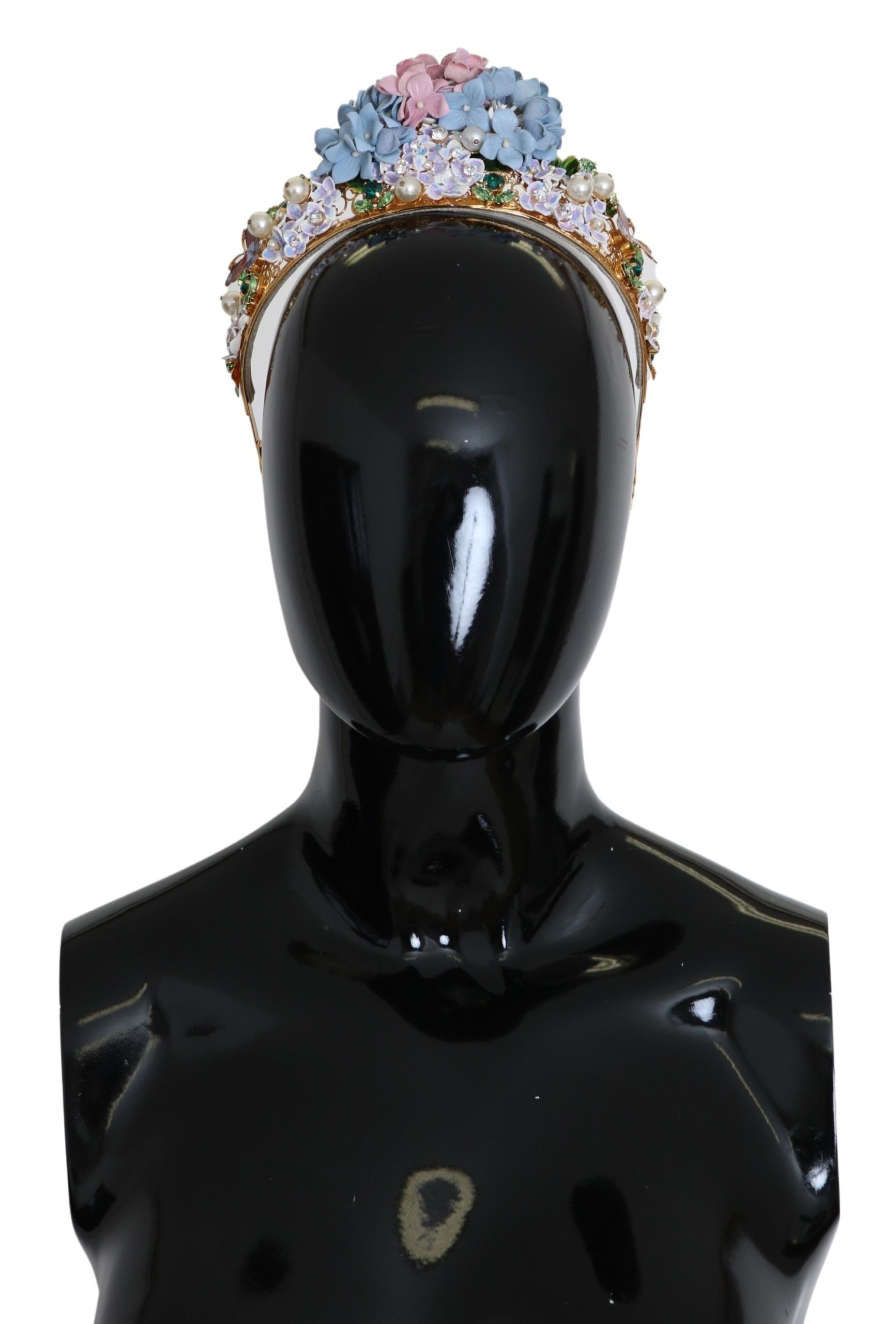 Dolce &amp; Gabbana Exquisites Kristalldiadem-Tiara
