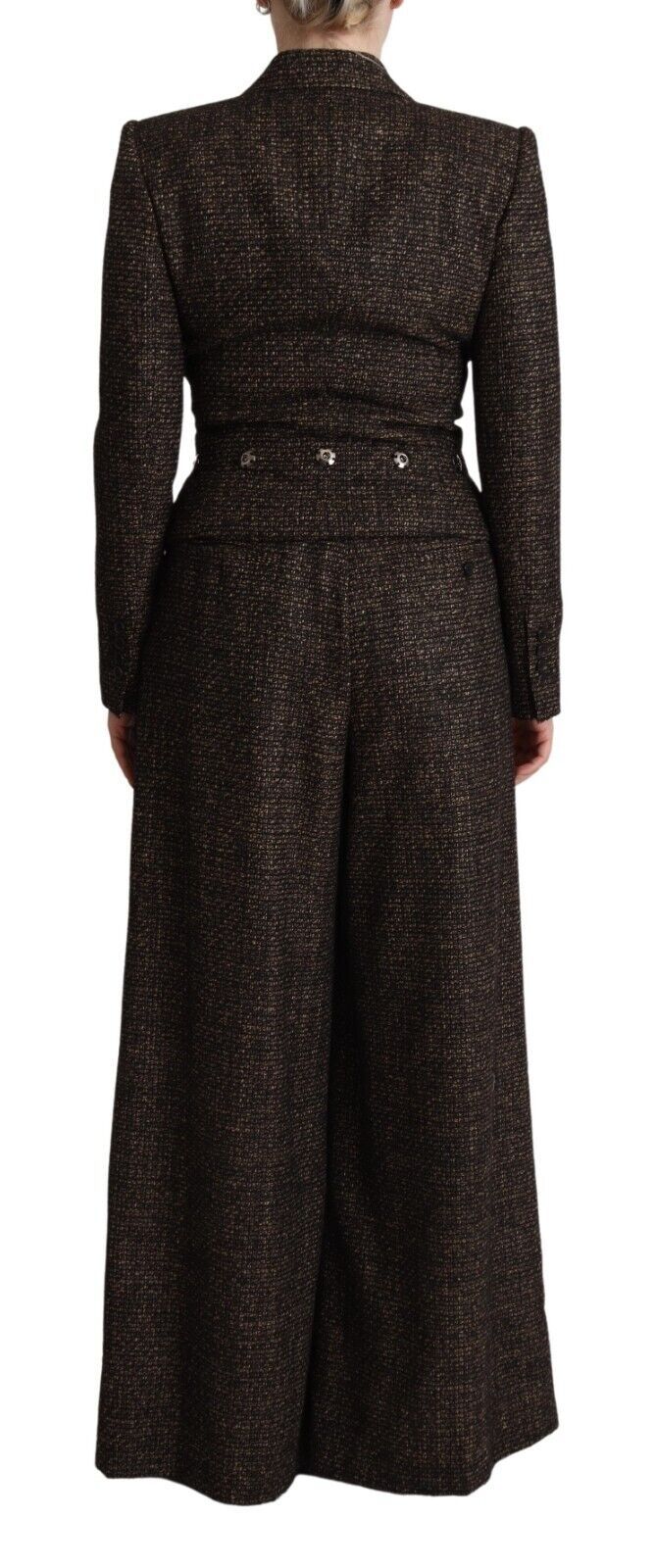 Dolce &amp; Gabbana Schickes Anzugset aus Wollmischung
