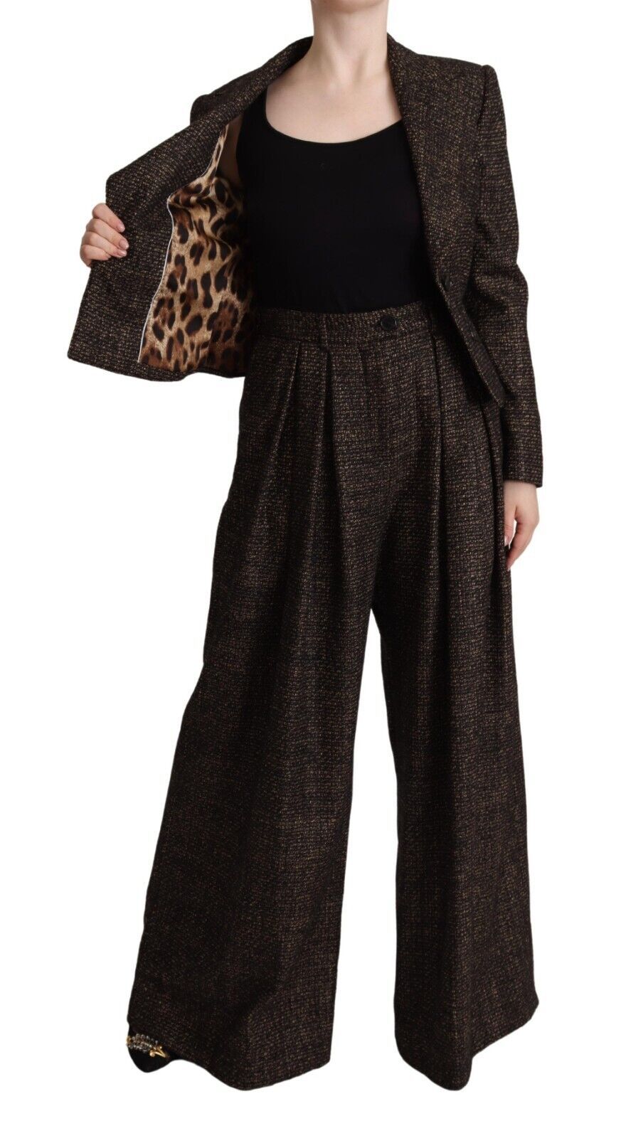 Dolce &amp; Gabbana Schickes Anzugset aus Wollmischung