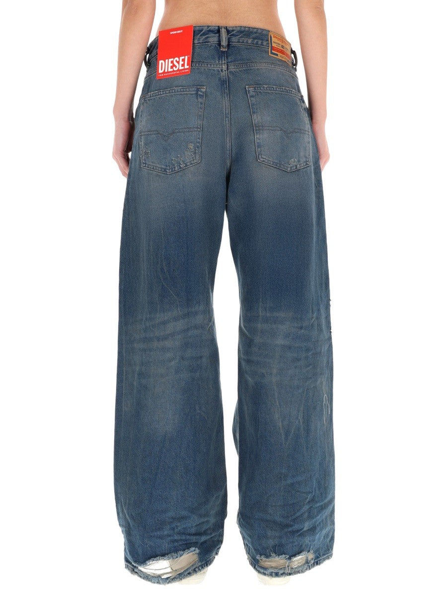 Diesel "1996 D-SIRE" JEANS