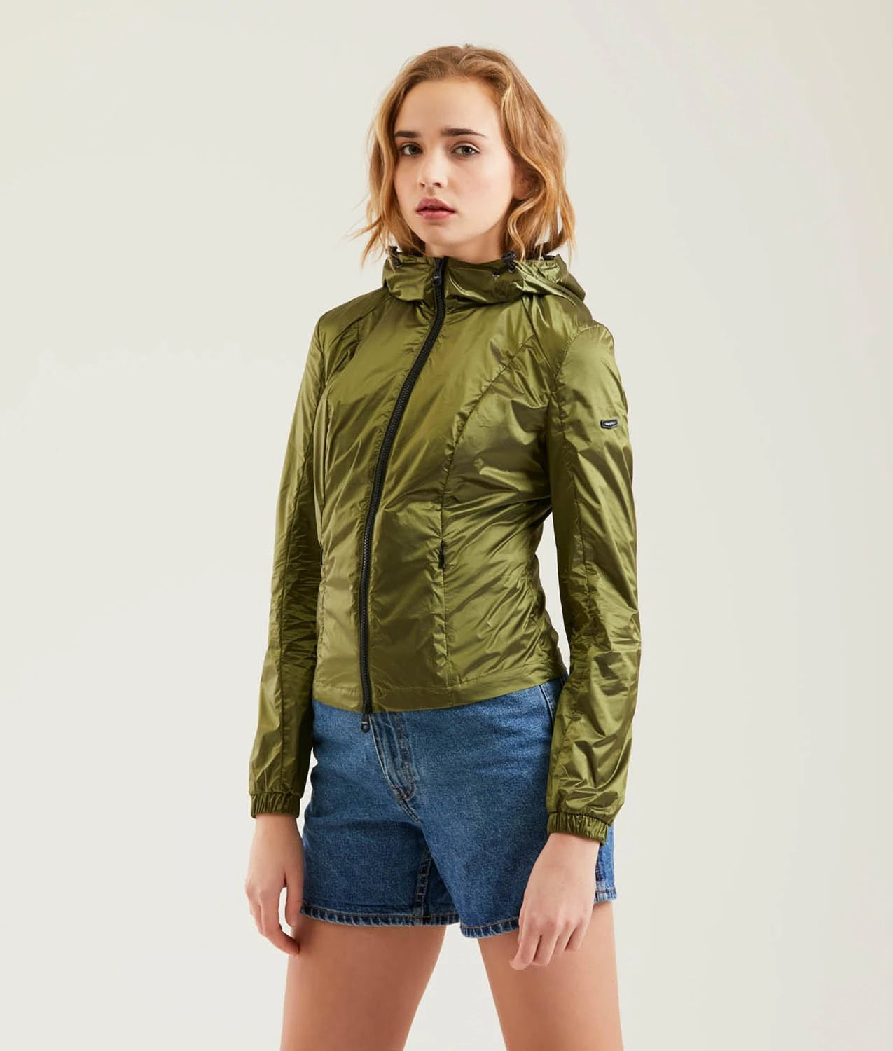 Refrigiwear Jackets Green Woman