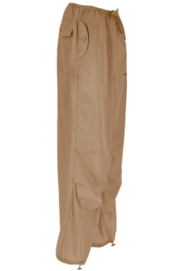 Hinnominate Trousers Brown Woman