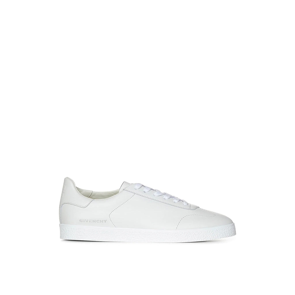 Givenchy 'Town' Leather Low Sneakers