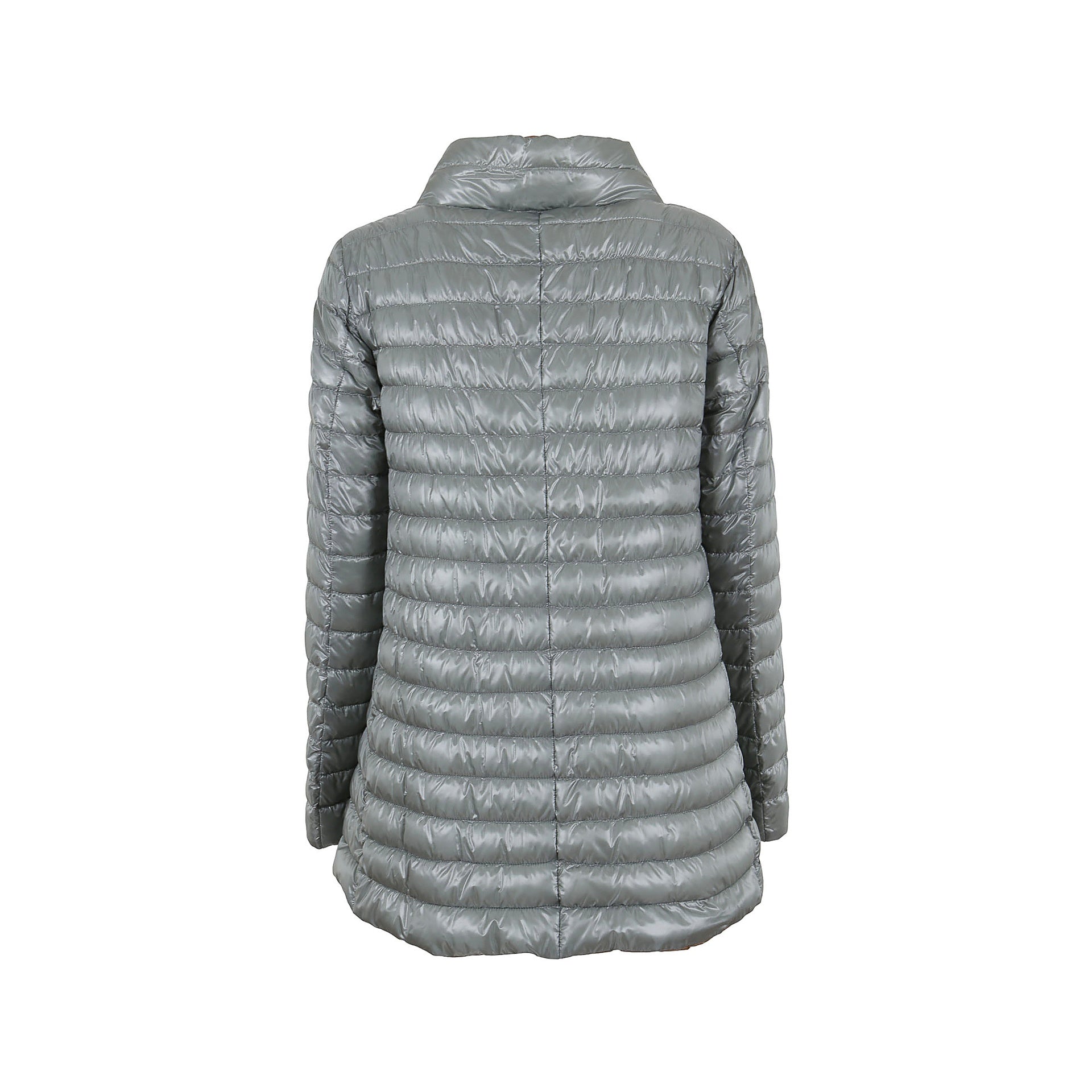 Herno Reversible Ultralight Down Coat – Siebentaschen