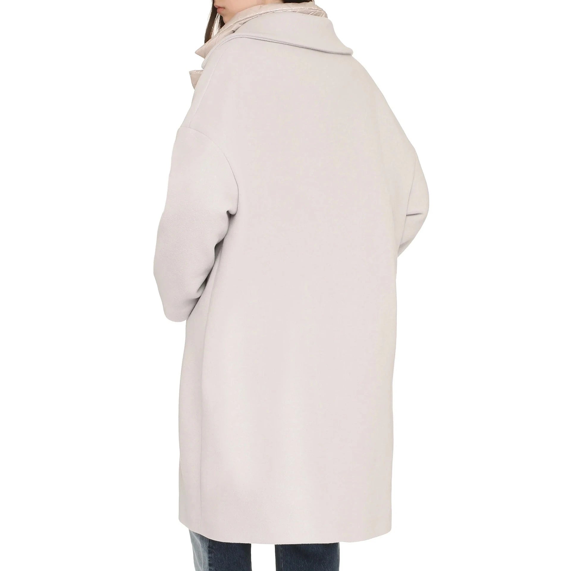 Oversize Padded Coat for Women