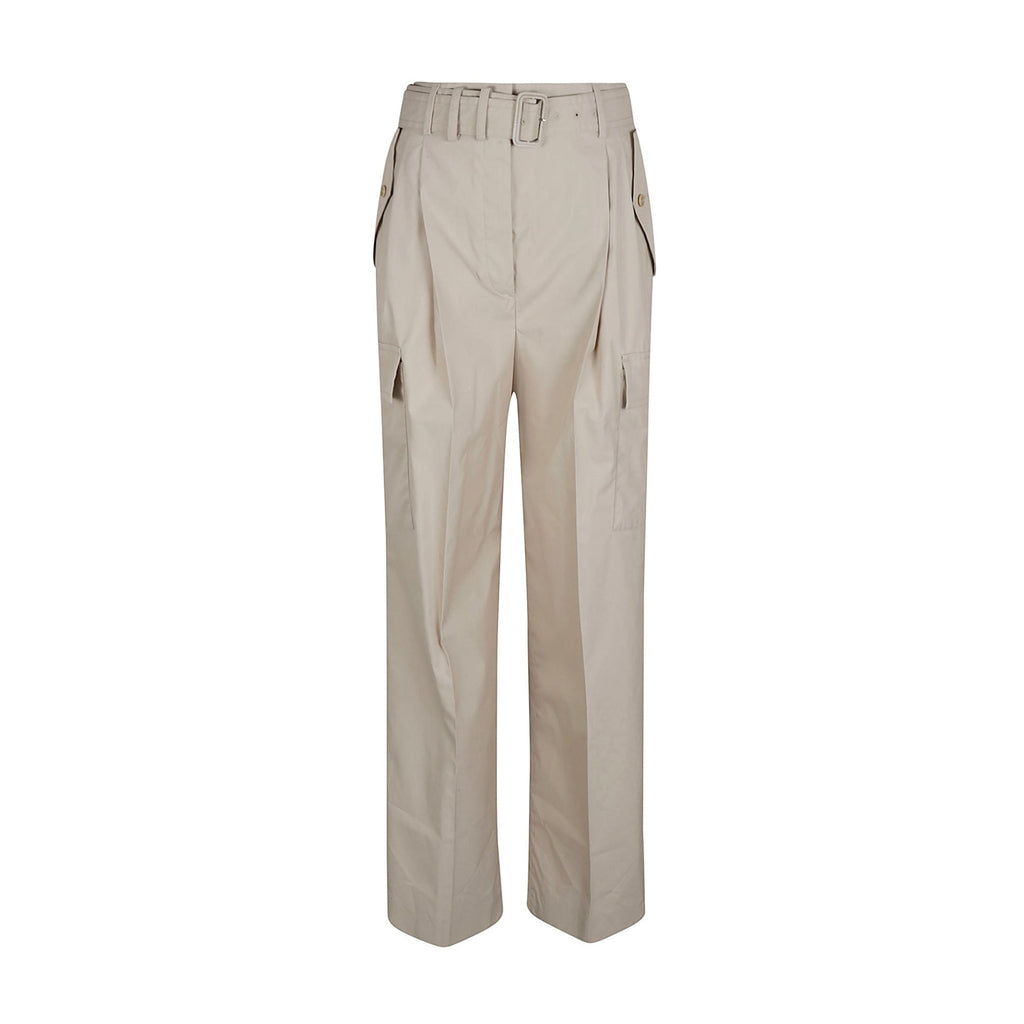 Prada High Waist Trousers – Siebentaschen