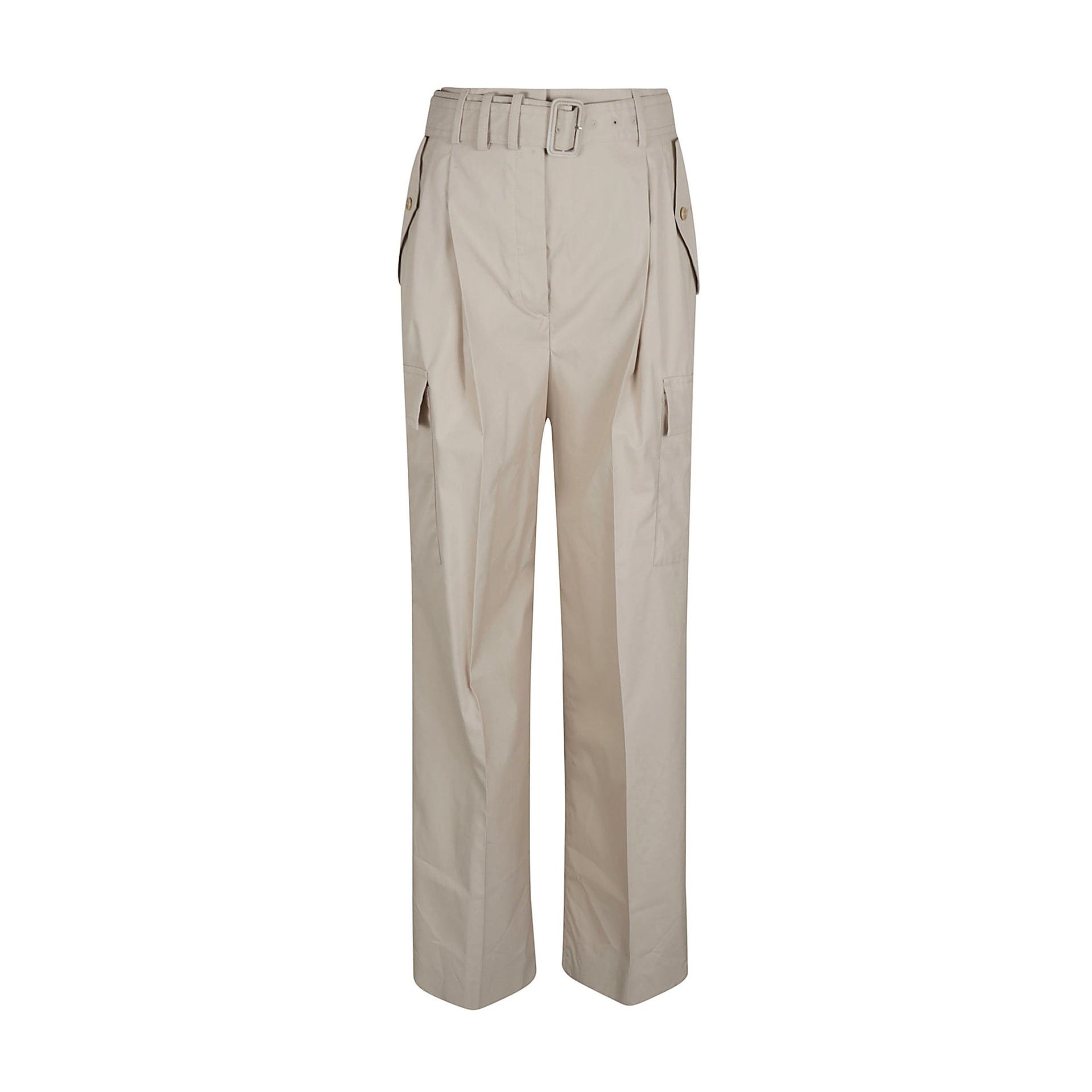 Prada High Waist Trousers – Siebentaschen