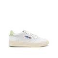 Autry Medalist leather sneakers