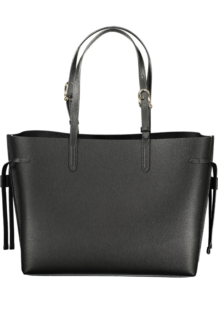 FURLA WOMEN&#39;S BLACK BAG