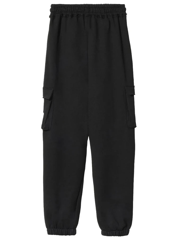 Comme Des Fuckdown Trousers Black Woman