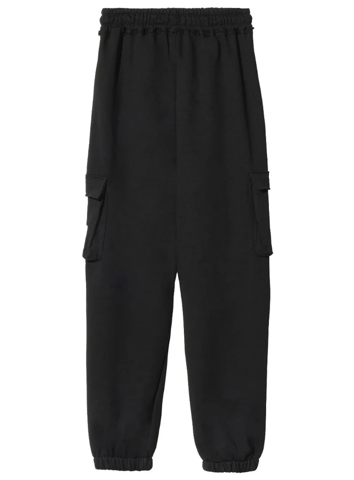 Comme Des Fuckdown Trousers Black Woman