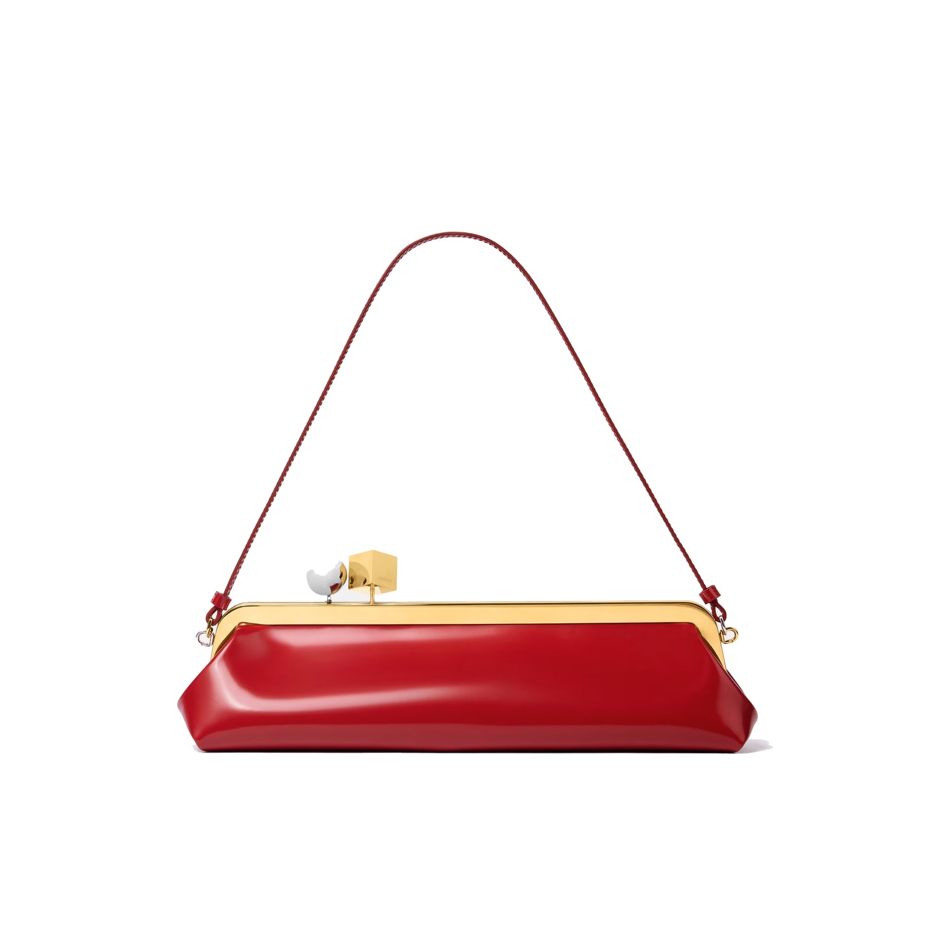 Jacquemus The Salon Long Clutch Bag One size – Siebentaschen