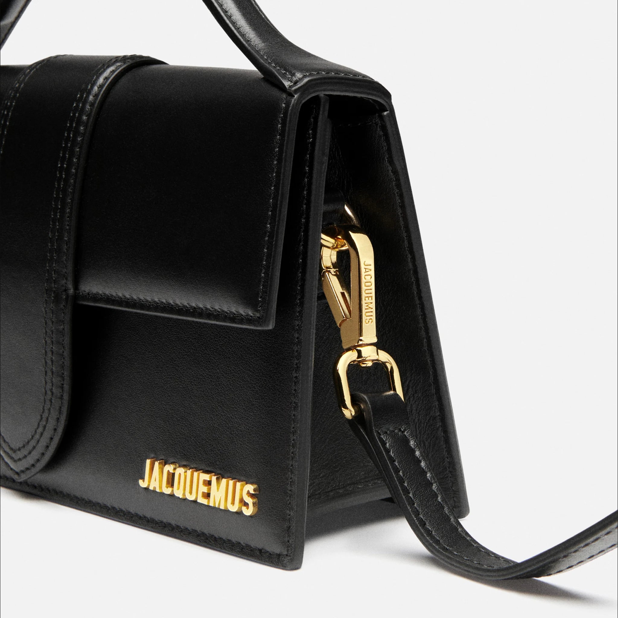 Jacquemus Crossbody Bags Black Woman