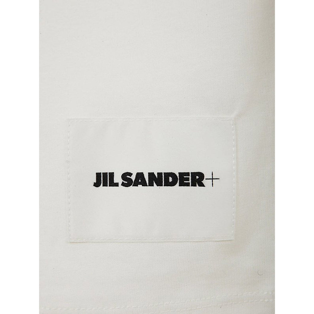 Jil Sander Pack Of 3 Long Sleeved T-shirt