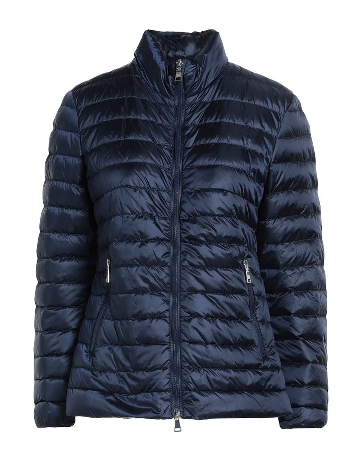 Add Jackets Blue Woman