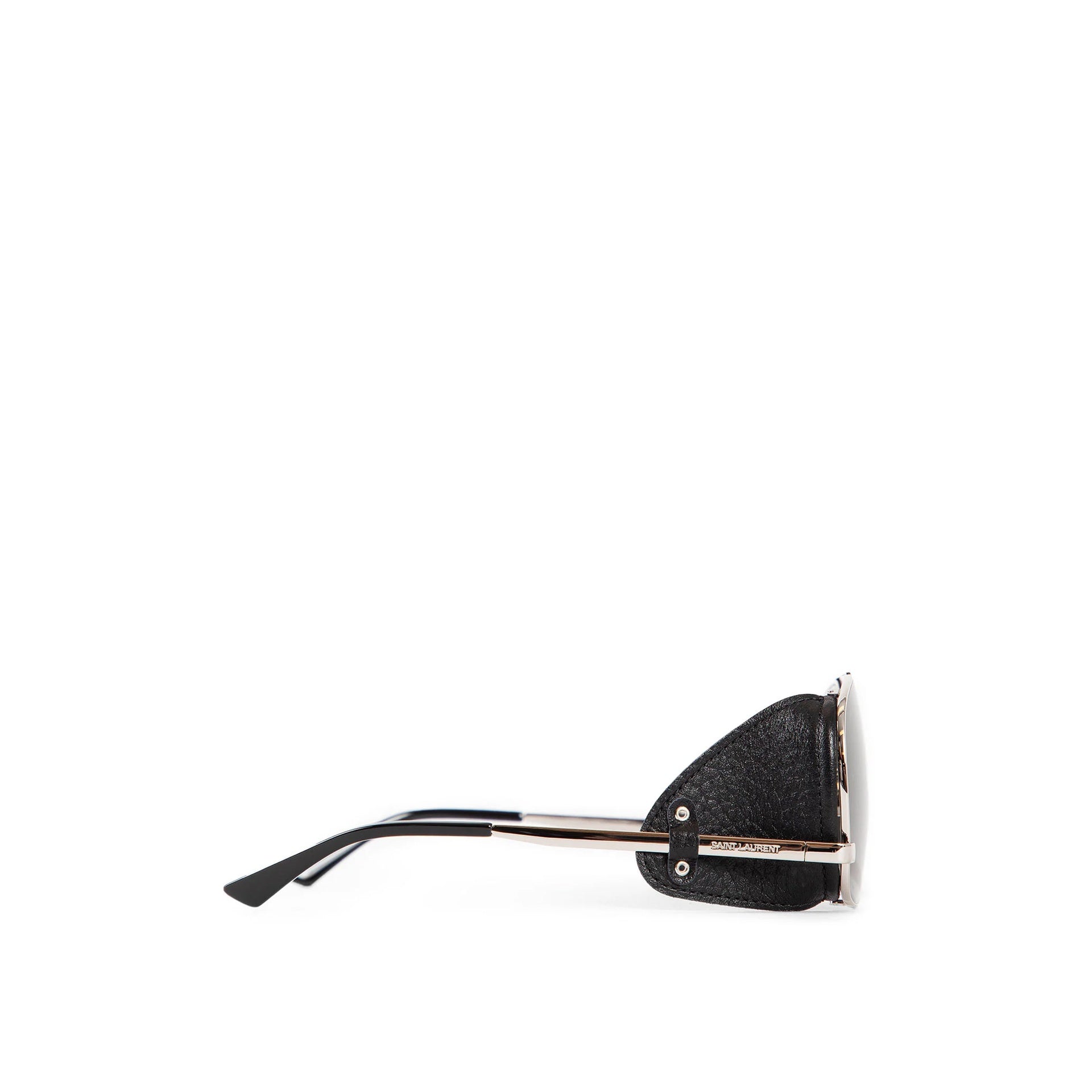 Saint Laurent Aviator SL 653 Leon Sunglasses