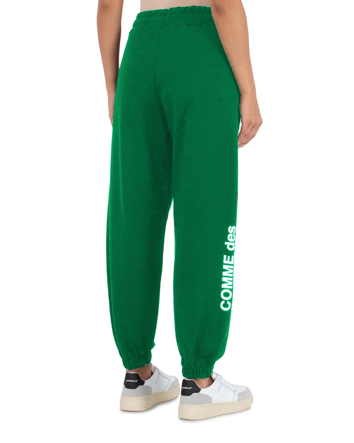 Comme Des Fuckdown Trousers Green Woman