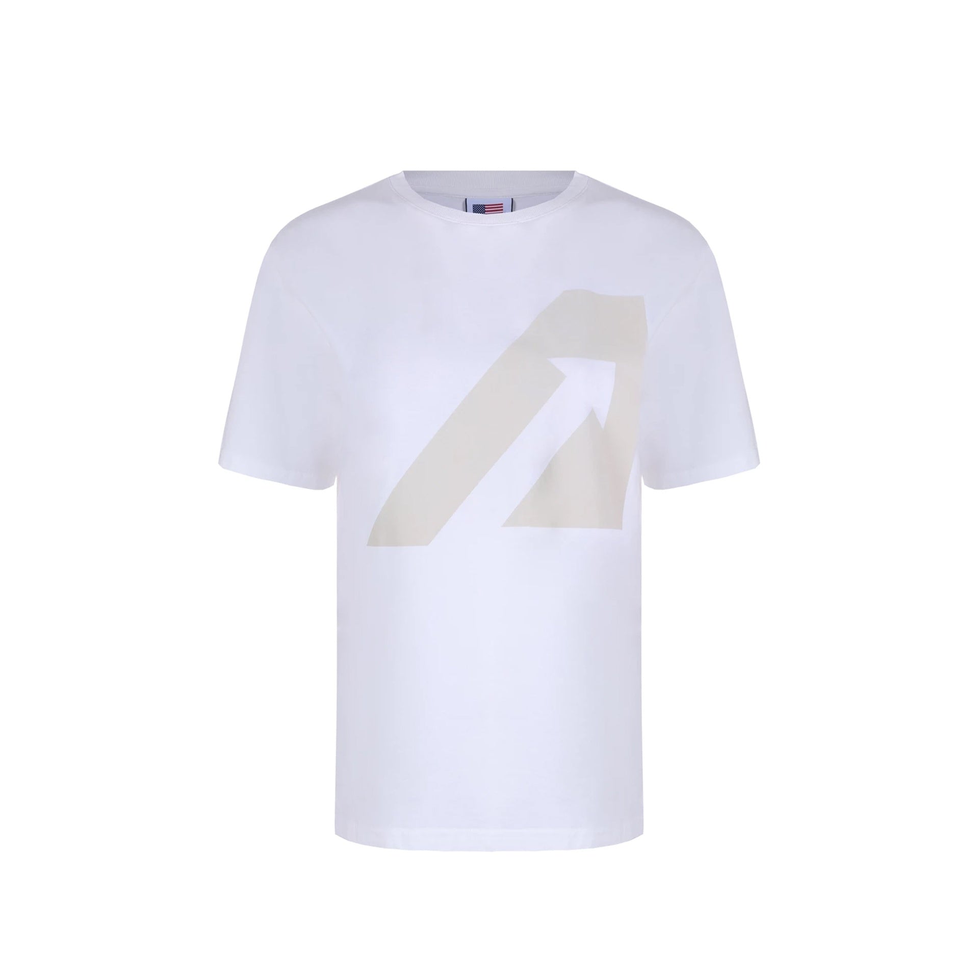 AUTRY Cotton T-shirt