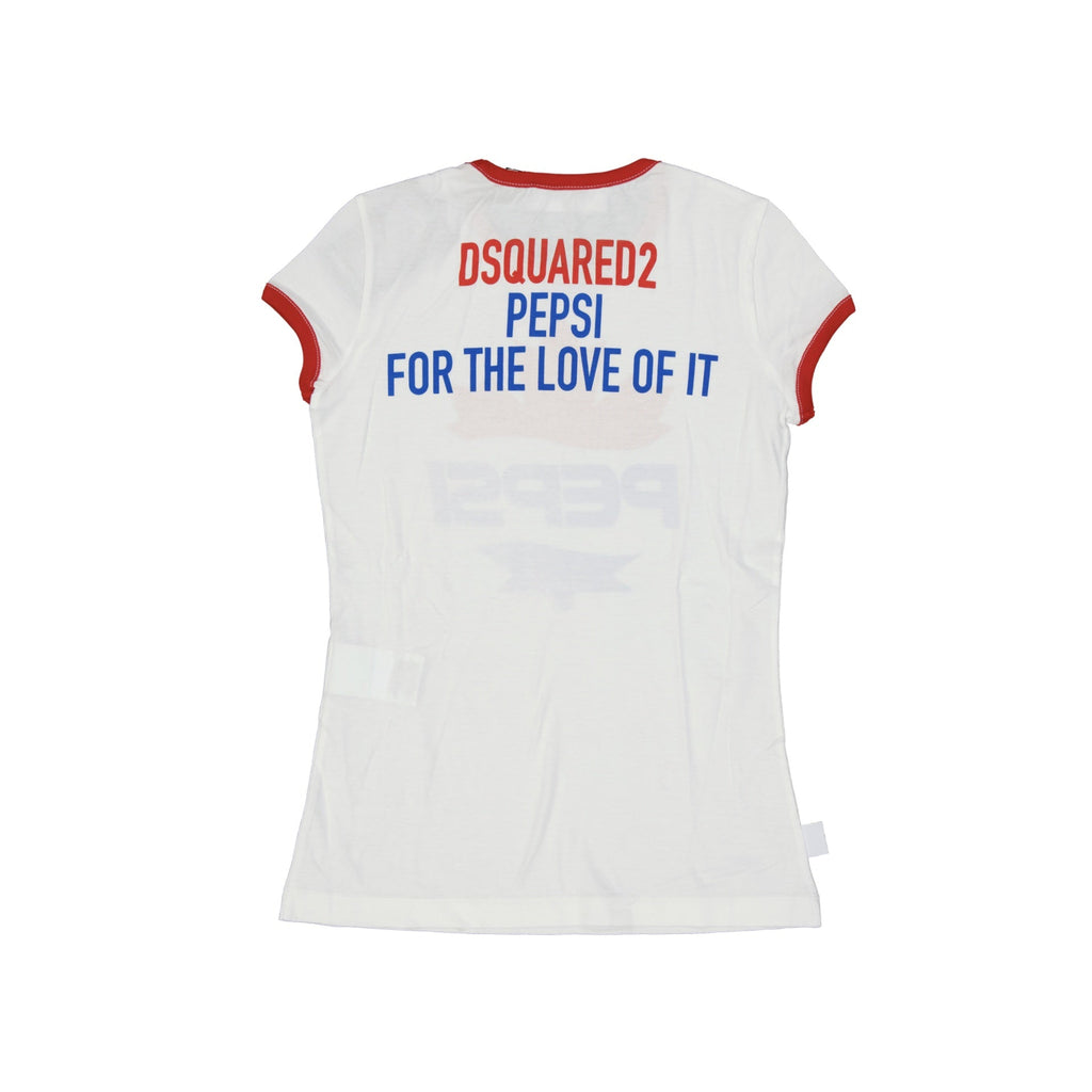Dsquared2 Cottn Logo T-Shirt