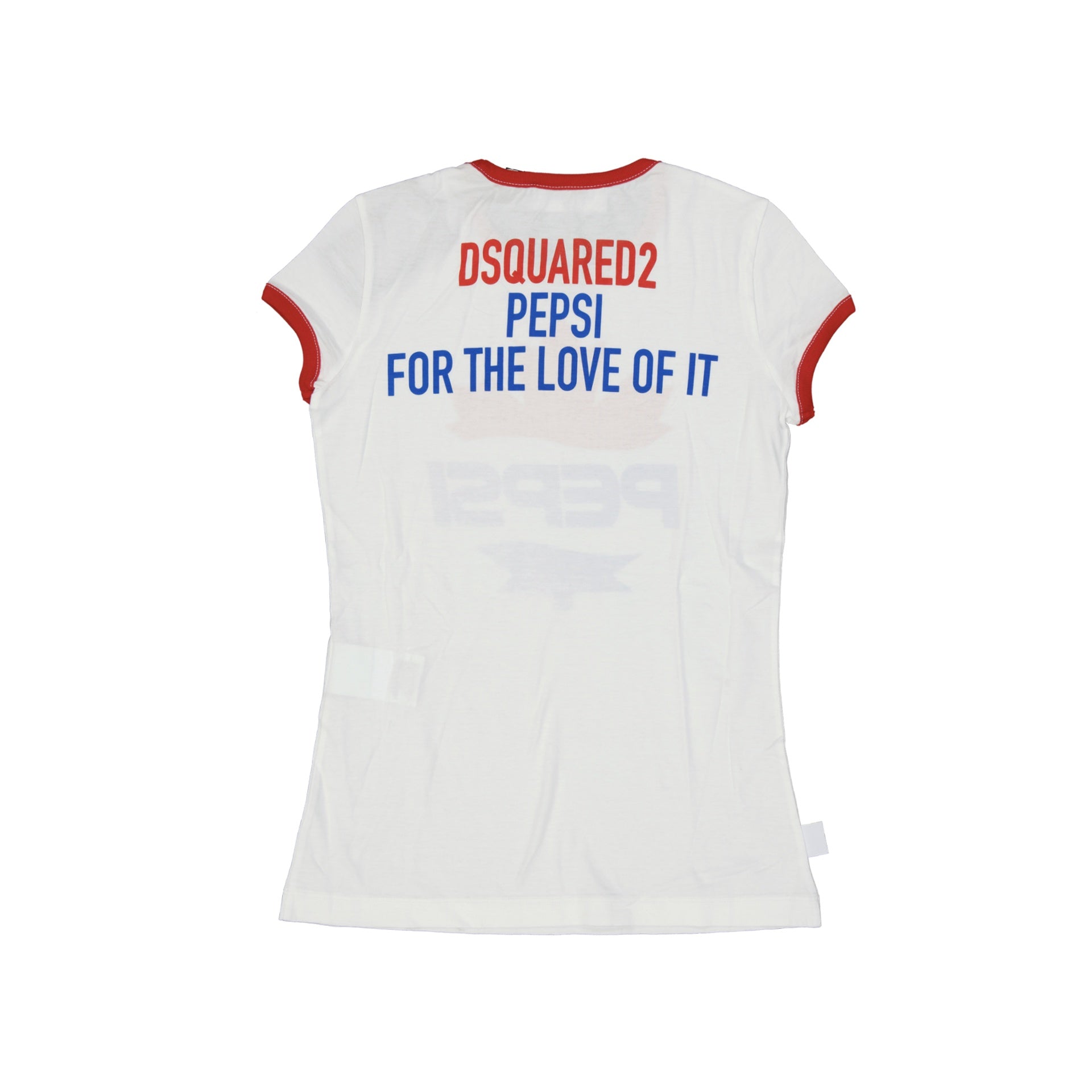 Dsquared2 Cottn Logo T-Shirt