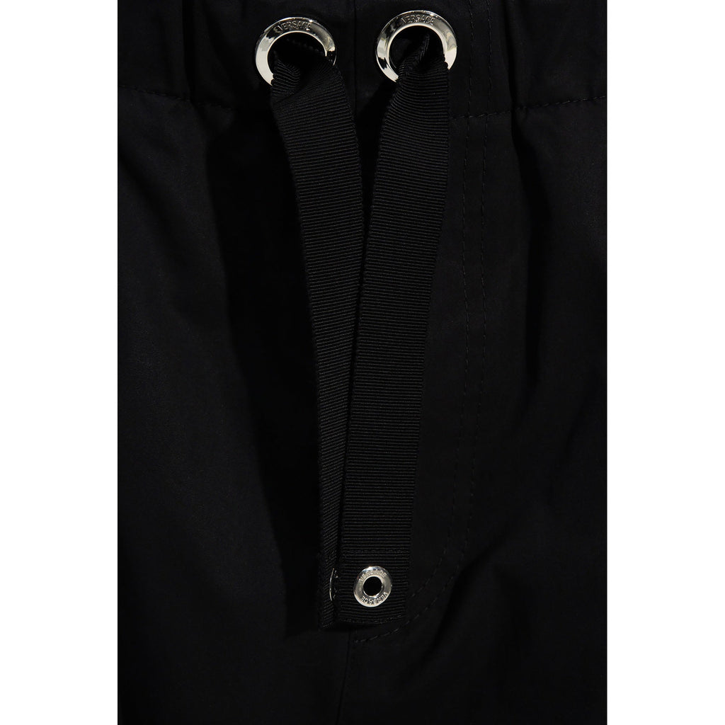 Versace Cotton Trousers – Siebentaschen