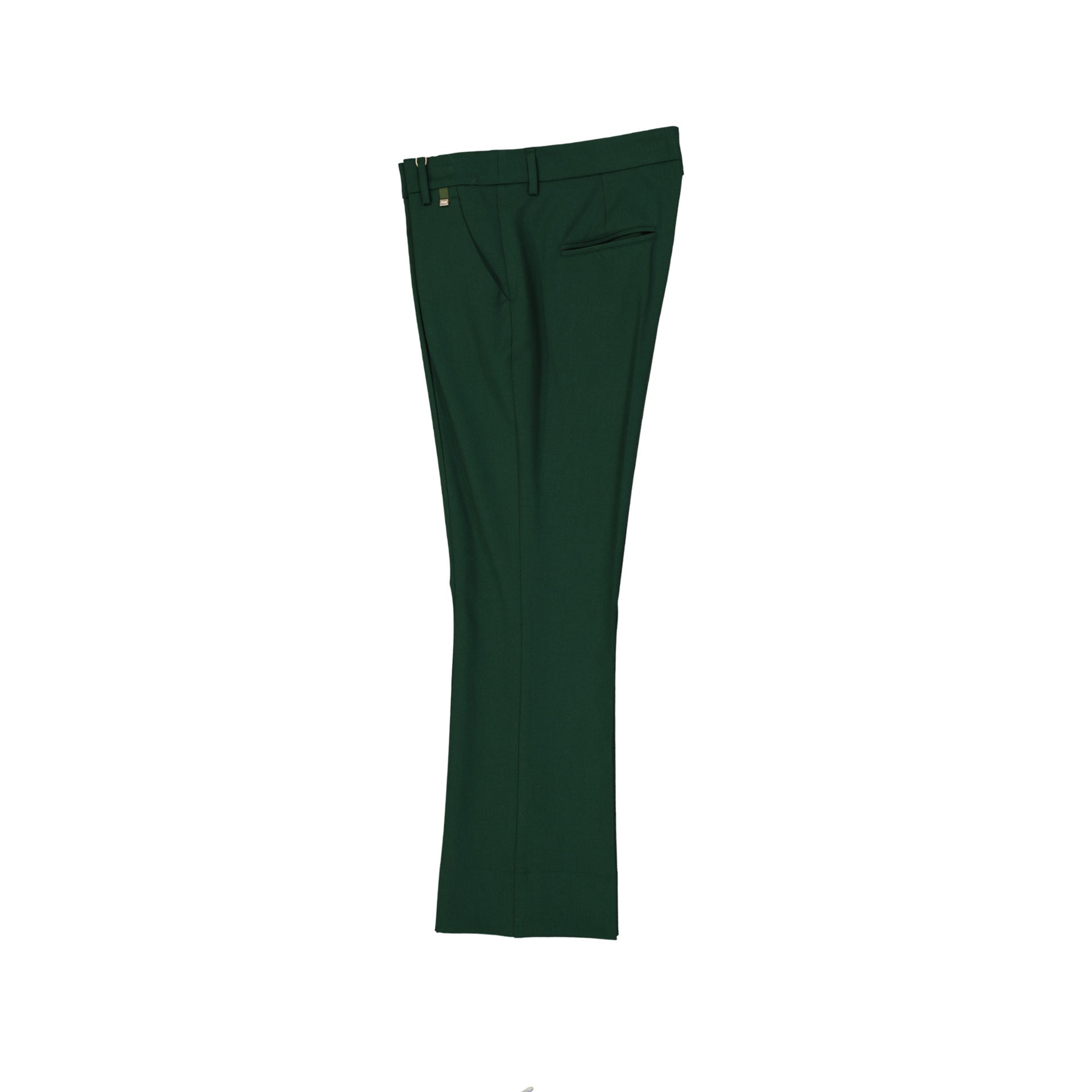 Herno Cropped Trousers