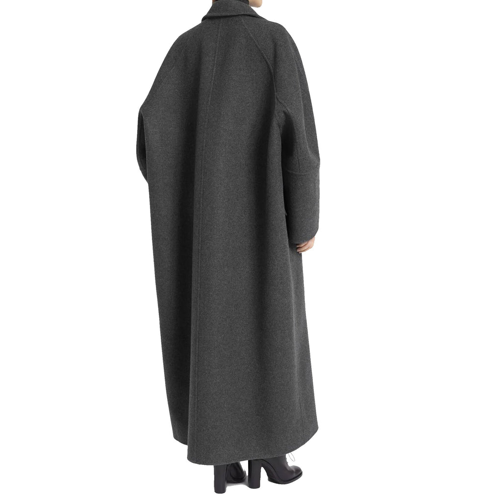 Max Mara Asburgo Wool  and cashmere Coat – Siebentaschen