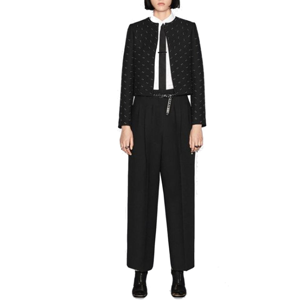 Dior Wool And Silk Pants – Siebentaschen