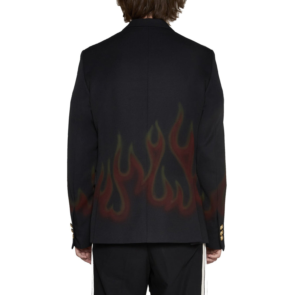 Palm Angels Fire Blazer – Siebentaschen