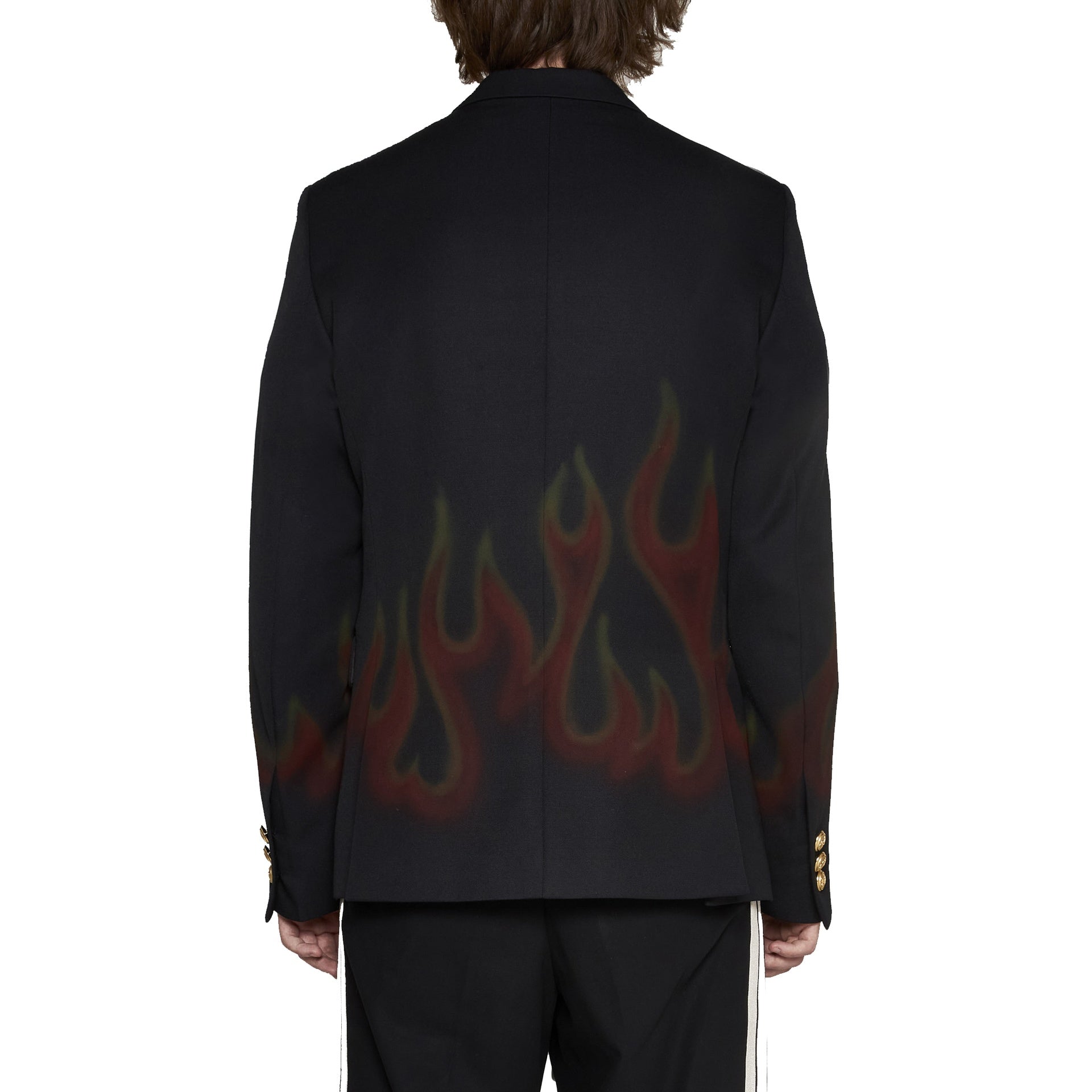 Palm Angels Fire Blazer – Siebentaschen