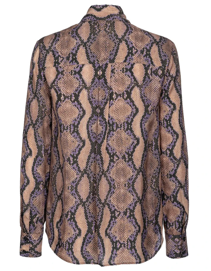 Pinko Shirts Multicolor Woman