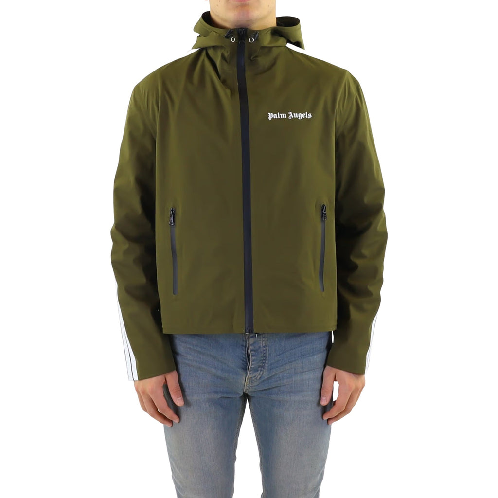 Palm Angels Waterproof Jacket – Siebentaschen